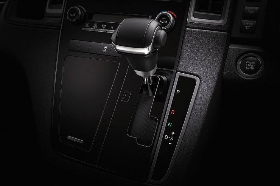 Детали интерьера Toyota Majesty Grande 2019 года  (TH) (фото 8 из 28)